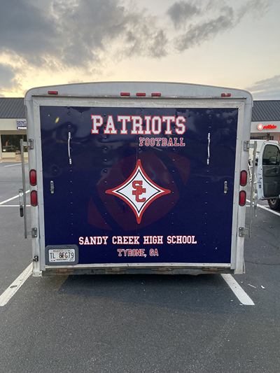 Vehicle Graphics Photo